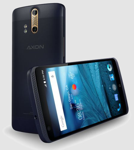 ZTE Axon и ZTE Axon Pro. Облегченная и улучшенная версии смартфона вскоре поступят на рынок с ценой в $330 и $450, соответственно