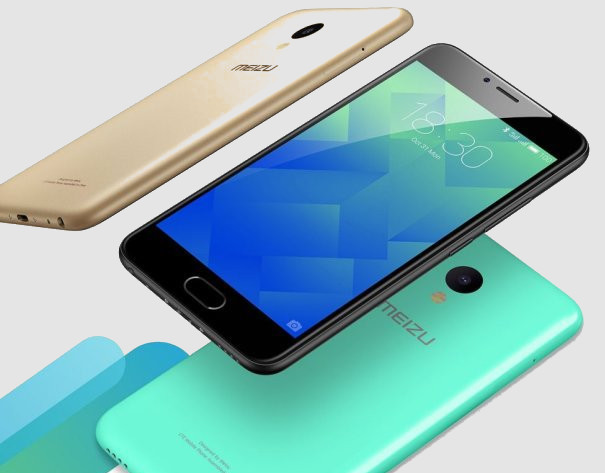 Meizu M5. Недорогой 5.2-дюймовый смартфон из Китая официально представлен