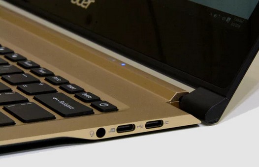 Acer Swift 7. Самый тонкий в мире ноутбук начинает поступать в продажу. Цена: от $999