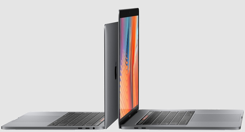 Apple MacBook Pro с панелью Touch Bar и сканером отпечатков пальцев Touch ID официально представлен