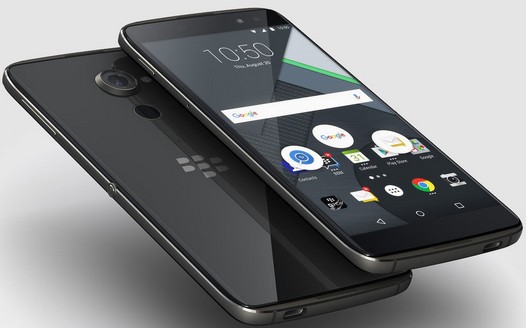 BlackBerry DTEK60. Android смартфон топового уровня вскоре поступит в продажу. Цена: $499.99