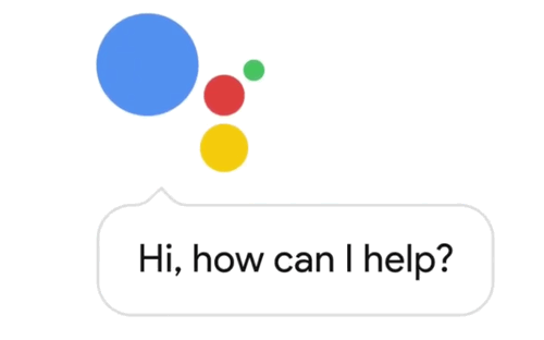 Фирменный ассистент Google Assistant 