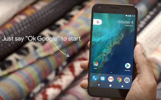 Смартфоны Pixel и Pixel XL стали героями сразу трех новых рекламных роликов Google (Видео)