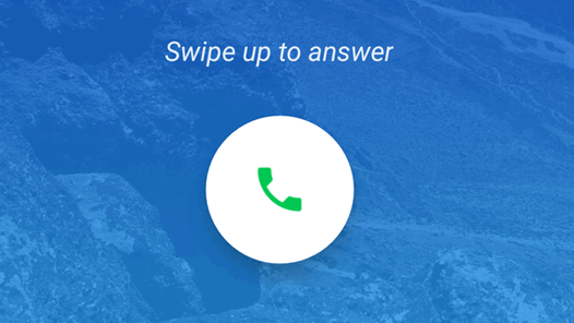 Скачать APK файл Телефон Google 5.1 с обновленным интерфейсом и новым жестом для ответа
