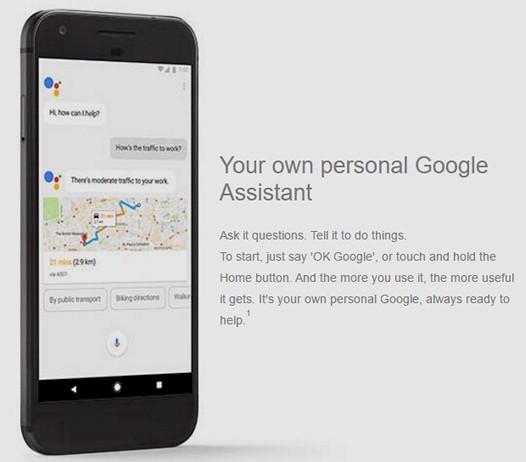 Google Pixel  и Google Pixel XL. Технические характеристики смартфонов просочились в Сеть с сайта магазина Carphone Warehouse