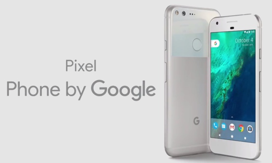 Google Pixel и Google Pixel Xl официально