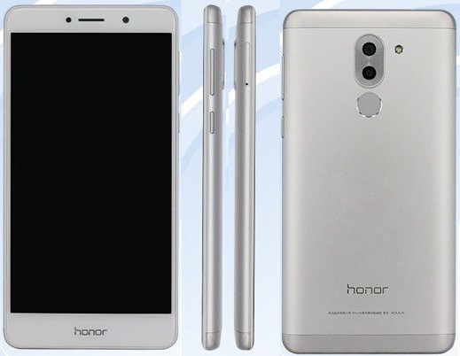 Honor 6X. Технические характеристики и фото нового смартфона Huawei засветились на сайте TENAA 