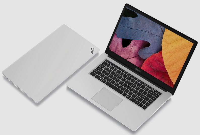 Chuwi LapBook. Недорогой и компактный 15.6-дюймовый ноутбук с габаритами как у 14-дюймовых устройств