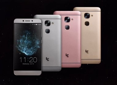 LeEco Le S3 5.5-дюймовый смартфон среднего уровня с ценой $249