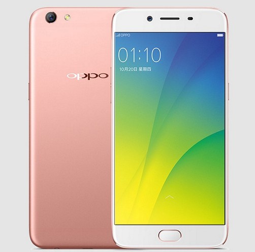 OPPO R9s и OPPO R9s Plus с 16-Мп камерой Sony IMX398