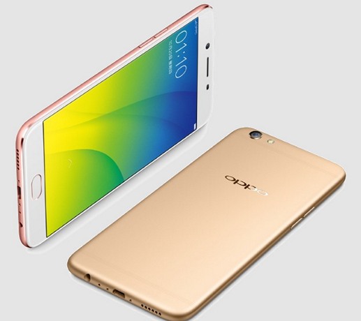 OPPO R9s и OPPO R9s Plus с 16-Мп камерой Sony IMX398