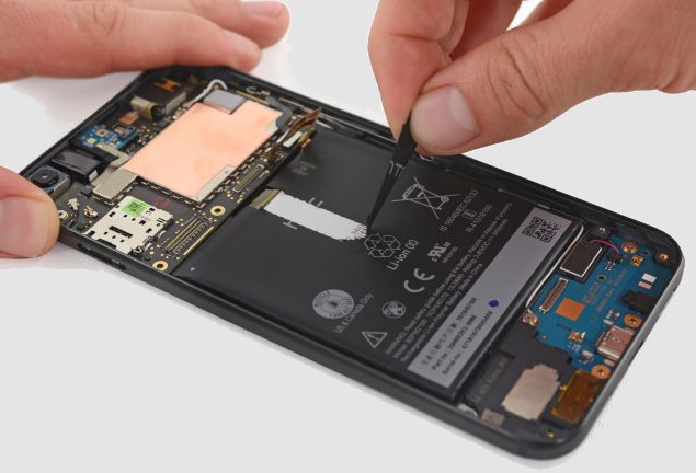 Google Pixel XL. Инструкция по разборке смартфона появилась на сайте iFixit