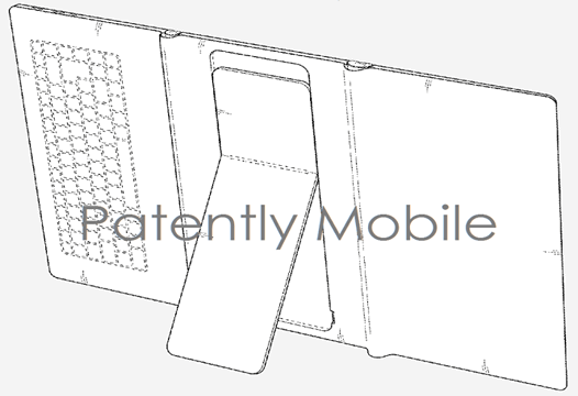 Раскладные планшеты от Samsung вскоре появятся на рынке?