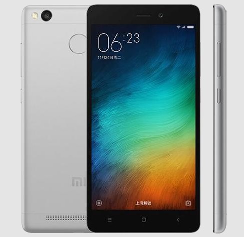 Xiaomi Redmi 3S Plus. 5-дюймовый cмартфон с мощной батареей за $140