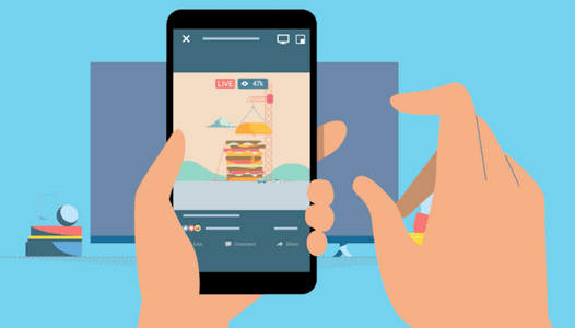 Трансляция видео из Facebook на телевизор со смартфонов и планшетов теперь возможна напрямую, без использования дополнительных устройств
