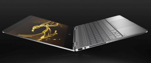 HP Spectre x360. Конвертируемый в планшет ноутбук стал тоньше легче и быстрее