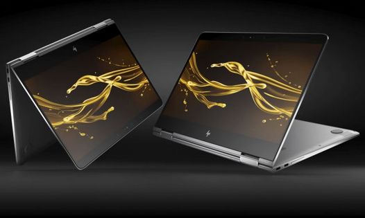 HP Spectre x360. Конвертируемый в планшет ноутбук стал тоньше легче и быстрее