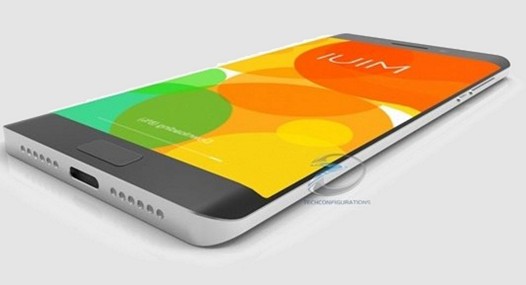 Xiaomi Mi Note 2. Дата релиза смартфона объявлена