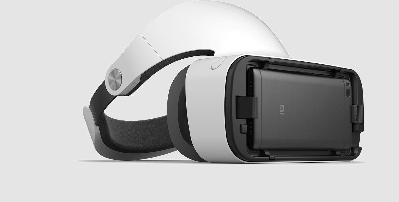 Xiaomi Mi VR. Недорогой шлем виртуальной реальности всего за $ 30