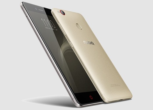 ZTE Nubia Z11 mini S представлен официально. Цена: от $250