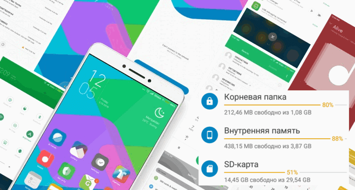 Как освободить место в памяти смартфонов с операционной системой MIUI на борту за счет отключения логов Wi-Fi [Root]