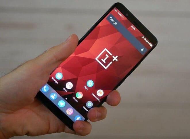 OnePlus 5T. Презентация очередного убийцы флагманов состоится 16 ноября OnePlus 5T. Презентация очередного убийцы флагманов состоится 16 ноября