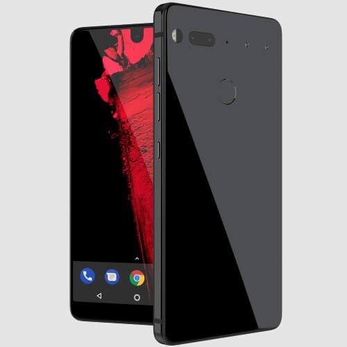 Essential PH-1. Цена смартфона снижена на $200 и теперь его можно купить за $499 Essential PH-1. Цена смартфона снижена на $200 и теперь его можно купить за $499