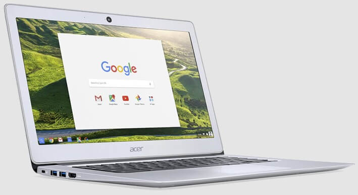Acer Chromebook 15, HP Chromebook 11 G5, и полтора десятка других хромбуков получили поддержку Google Play Маркет