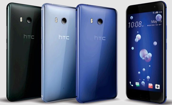HTC готовит к выпуску Android One версию смартфона U11 Life 