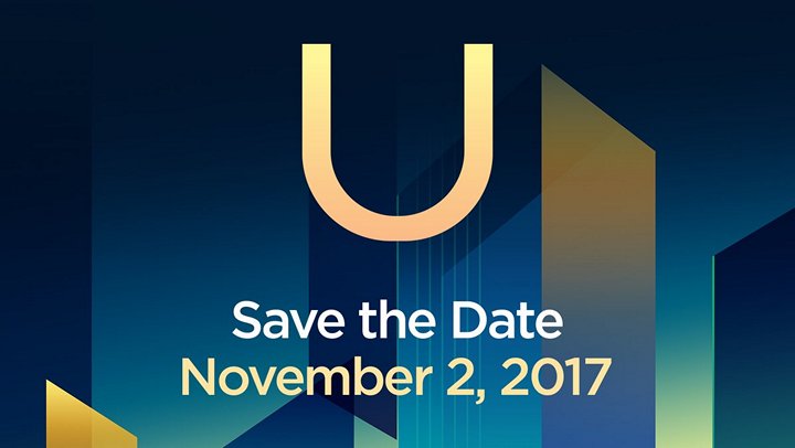 Презентация очередной новинки HTC состоится 2 ноября. HTC U11 Plus на подходе?