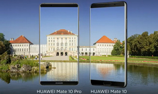 Huawei Mate 10, Mate 10 Pro и Mate 10 Porsche Design. Конкуренты Samsung Galaxy S8 и iPhone 8 из Китая с «интеллектуальным» процессором собственного производства на борту официально представлены