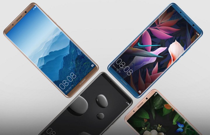 Huawei Mate 10, Mate 10 Pro и Mate 10 Porsche Design. Конкуренты Samsung Galaxy S8 и iPhone 8 из Китая с «интеллектуальным» процессором собственного производства на борту официально представлены