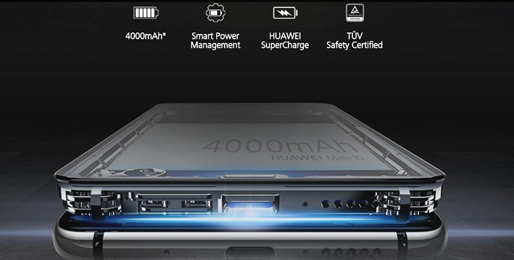 Huawei Mate 10, Mate 10 Pro и Mate 10 Porsche Design. Конкуренты Samsung Galaxy S8 и iPhone 8 из Китая с «интеллектуальным» процессором собственного производства на борту официально представлены