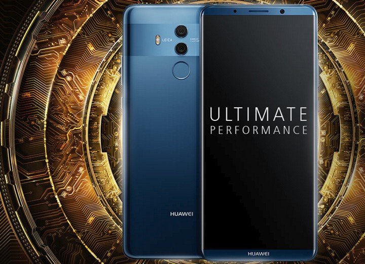 Huawei Mate 10, Mate 10 Pro и Mate 10 Porsche Design. Конкуренты Samsung Galaxy S8 и iPhone 8 из Китая с «интеллектуальным» процессором собственного производства на борту официально представлены