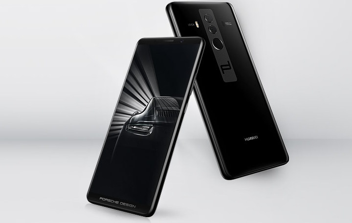 Huawei Mate 10, Mate 10 Pro и Mate 10 Porsche Design. Конкуренты Samsung Galaxy S8 и iPhone 8 из Китая с «интеллектуальным» процессором собственного производства на борту официально представлены