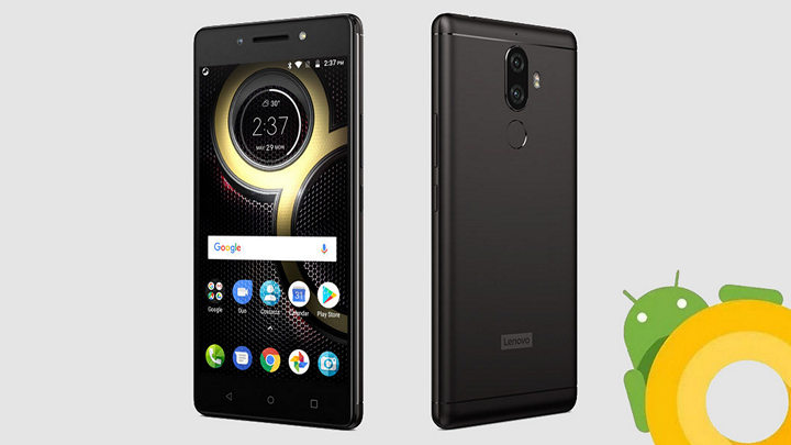 Обновление Android 8 Oreo для Lenovo K8, K8 Plus и K8 Note будет выпущено... следующим летом Обновление Android 8 Oreo для Lenovo K8, K8 Plus и K8 Note будет выпущено... следующим летом