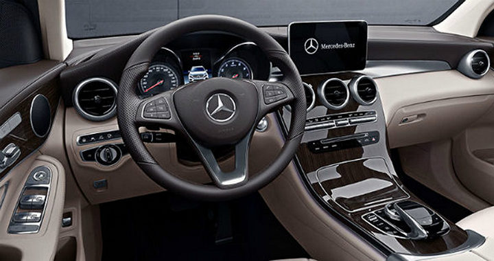 Поддержку Android Auto получили 6 моделей Mercedes-Benz C-класса и GLC-класса модельного ряда 2018 года