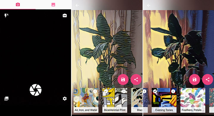 Новые приложения для Android. Micasso перерисует ваши фото в стиле известных художников