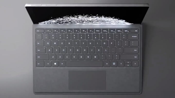 Планшет Microsoft Surface Pro с LTE Advanced Pro модемом от Qualcomm появится в продаже в декабре