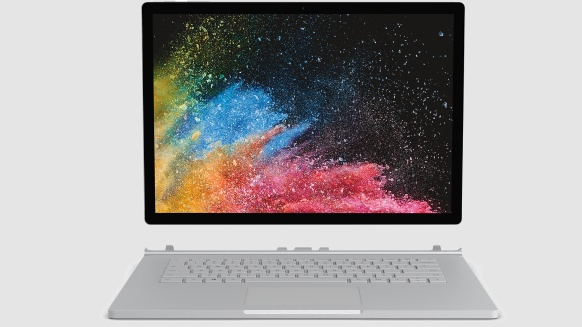 Microsoft Surface Book 2. Новый конвертируемый в ноутбук Windows планшет Microsoft появится в продаже в ноябре. Цена: от $1500 и выше