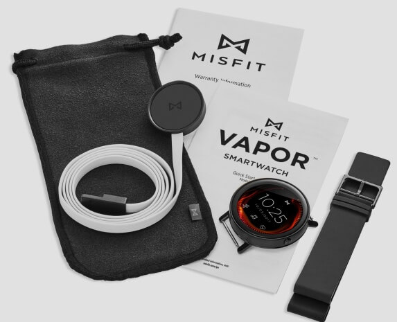 Misfit Vapor. Умные часы от известного производителя браслетов появились на рынке. Цена: от $200