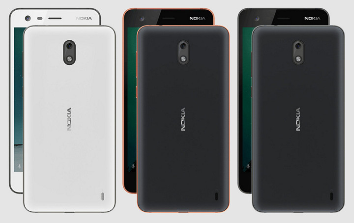 Nokia 2. Новый бюджетник HMD Global официально представлен