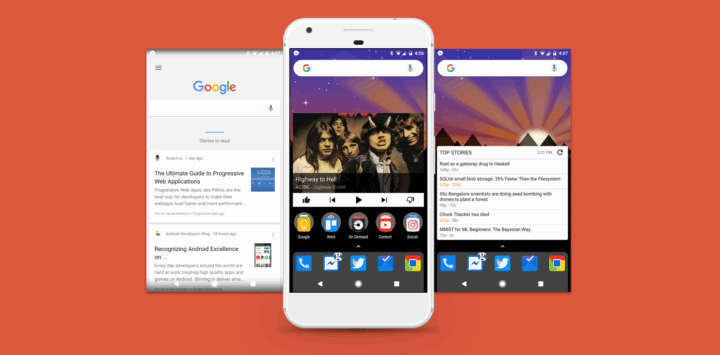 Лучшие приложения для Android. Количество загрузок Nova Launcher в Google Play Маркет перевалило за 50 миллионов