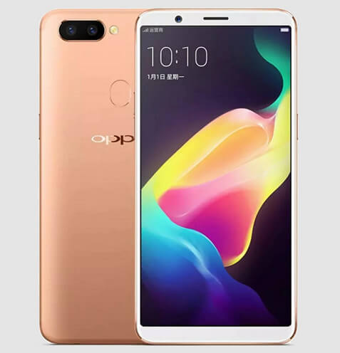 OPPO R11s. Изображения смартфона просочились в Сеть 