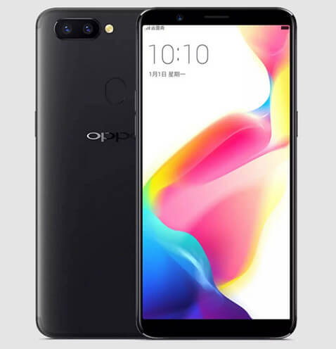 OPPO R11s. Изображения смартфона просочились в Сеть 