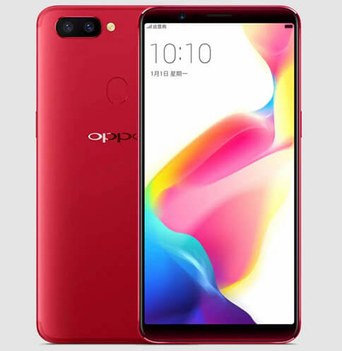 OPPO R11s. Изображения смартфона просочились в Сеть 