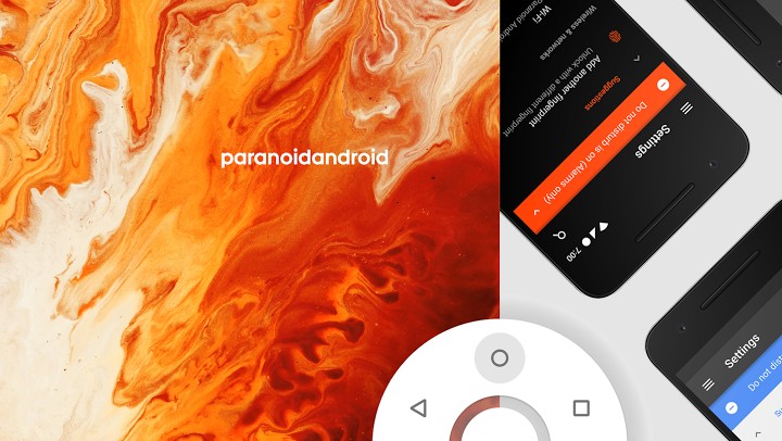 Кастомные Android прошивки. Paranoid Android 7.3.1 выпущен. Патч уязвимости KRACK, режим устранения дрожания для Камеры и прочие обновления и улучшения