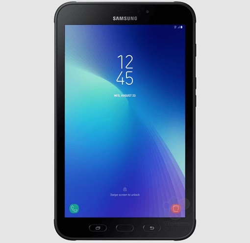 Samsung Galaxy Tab Active 2. Восьмидюймовый планшет с активным цифровым пером, съемной батарей и водонепроницаемым корпусом на подходе