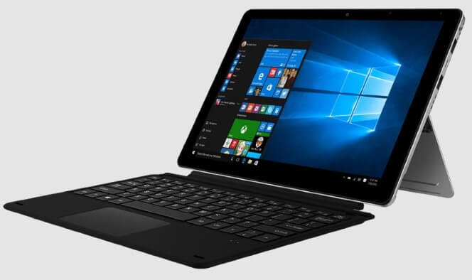 Chuwi SurBook. Планшет в стиле Microsoft Surface Pro 4 за $299 и выше