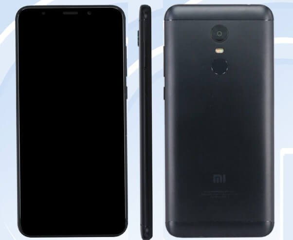 Redmi Note 5 (Redmi MEE7 и Redmi MET7) технические характеристики двух версий смартфона засветились на сайте TENAA